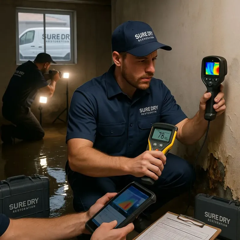 Initial Assessment and Documentation process in Princeton Meadows, NJ