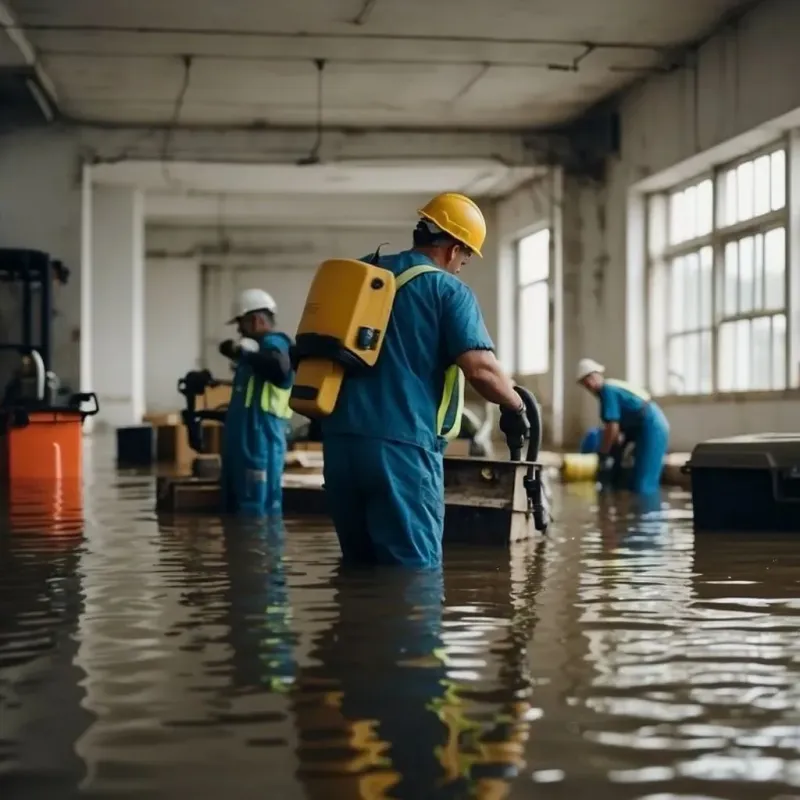 Emergency Water Extraction And Removal in Princeton Meadows, NJ